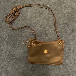 LAND leather bag